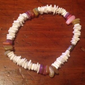 NWOT Shark Tooth Bracelet